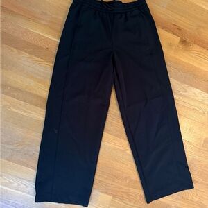 Athleta Black wide leg Pants